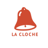 Logo of the association La Cloche
